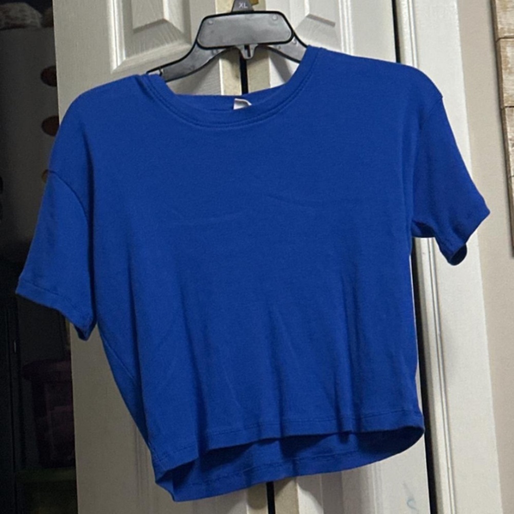 Day Break Crop top